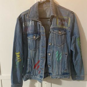 Denim jacket